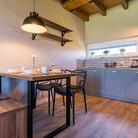 Awesome In With Sauna Apartamento *