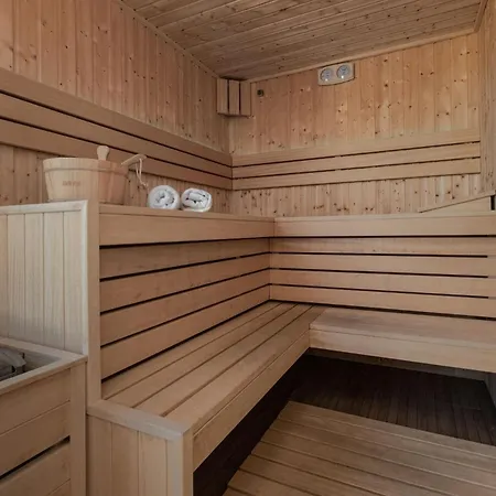 Апартаменты Cozy In With Sauna *