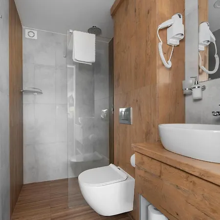 Апартаменты Cozy In With Sauna Nowecin